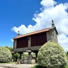 Casa con viñedos, a 5min de la playa