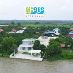 ផ្ទះទន្លេ - Ptas Tonle