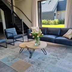 Water Villa in Balk with Lake Access, cleaning included