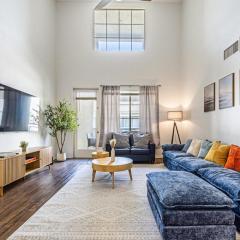 Room for Everyone! Huge 4BR Townhouse in Venice