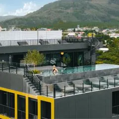 Blu Monkey Hub and Hotel Laguna, Bangtao Phuket