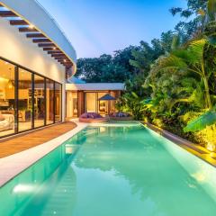 Villa Curvea, Uluwatu