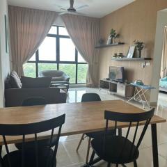 Conezion residences, ioi resort city , beside ioi city mall, opposite hospital serdang, UPM and uiteen, putrajaya