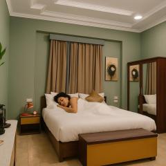 GA Plus Hotel in the heart of Cairo