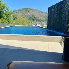 Viewpoint Villa with Private Infinity Pool - 2BR