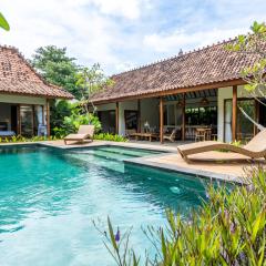 Villa Jaya - comfortable 3bdrs villa-central Bingin