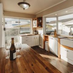 Central One Fifty Five - character home near CBD