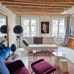 Marais Design flat