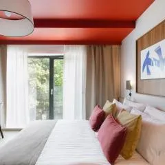Ironique Apartments