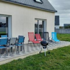 Gîte Portsallais
