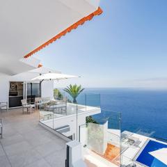 OurMadeira - Villa Aquarela, panoramic seaviews
