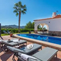 Casa Moreno Cómpeta by Ruralidays