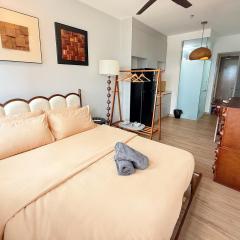 Cozy Studio l Riveria City l 1km to KL Sentral