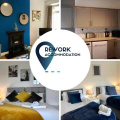 Chester 4 Bedroom House, Contractors & Leisure by Rework Accommodation