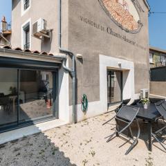 Le Vignoble