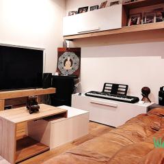 La Casa Inès Creole charm direct lagoon access