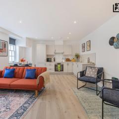 Leisure Stays Luxury City Flat, Wifi, sleeps 6