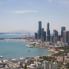 Park Su Island Laixin (May Fourth Square)