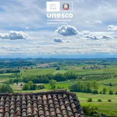 Panoramic Monferrato Villa With Garden & Amazing Views