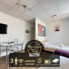 Appartement proche facs