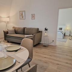 stayVision FS43 Wohnung 8 - 1 Schlafzimmer - 4 Gäste - top WLAN