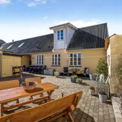 Charming Townhouse From 1877, Located In The Middle Of Løgstør Only 100 Meters From The Harbor,