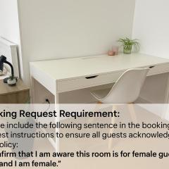 Melbourne room I Near Gardiner Train station Tram 72 I 15 Min to CBD