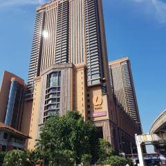 Bukit Bintang Service Suite at Times Square