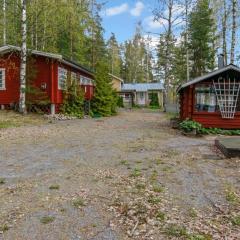 Holiday Home Saunamäki by Interhome