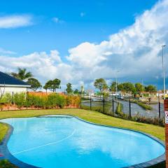 Spacious Central George Getaway at 1 on York