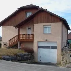 Appartement charmant près du lac à Saint-Point-Lac