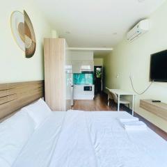 River View 1BR - Thao Dien