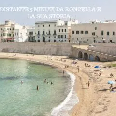Roncella e la Sua Storia Gallipoli Centro Storico