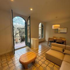 The Perfect Nomad's Home - Barcelona