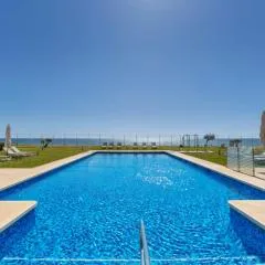 Luxury Beachfront Penthouse Marbella - heated pool & seaviews