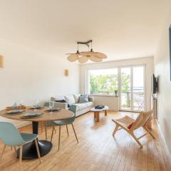 Appartement face Nausicaa , balcon vue mer