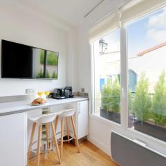 Cosy Apartment -1BR-2P- Suresnes