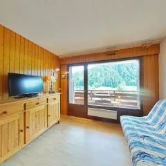 Studio 4 couchages au calme avec casier à ski - Le Grand-Bornand - FR-1-241-259