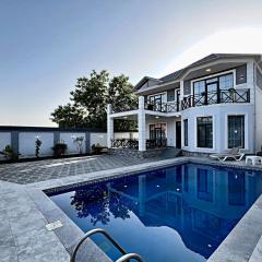 Gabala tvins Villa