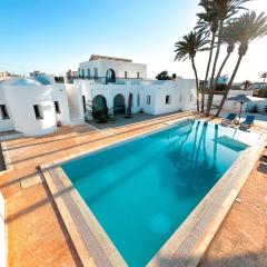 Maison Rachida Djerba