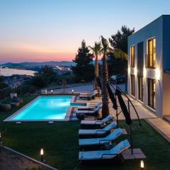 Villa El Capitano Private Seaview Retreat Near Split