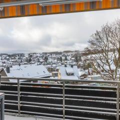 Ferienwohnung Bergverliebt mit Balkon und Traumblick