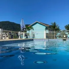 Chalés Céu e Mar Ubatuba