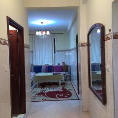 Appartement dans quartier calme