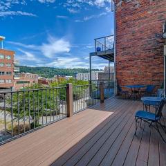 Unit 202 - The Lofts at Church St