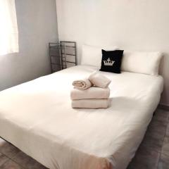 La habitación de Santa Eulalia