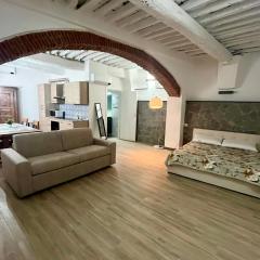 Monolocale nuovo in centro storico