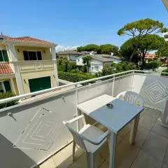Modern apartment in a quiet area