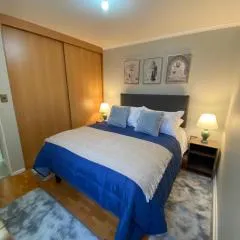 Departamento 3 domitorios, a dos cuadras de Espacio Urbano y Terminal Linatal