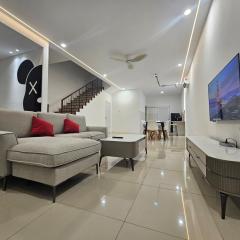 HM Residence 6 5min to Setia CIty Convention